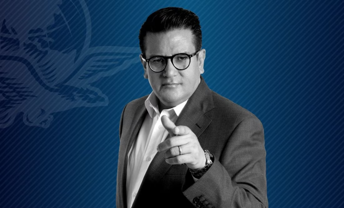SALVADOR GARCIA S